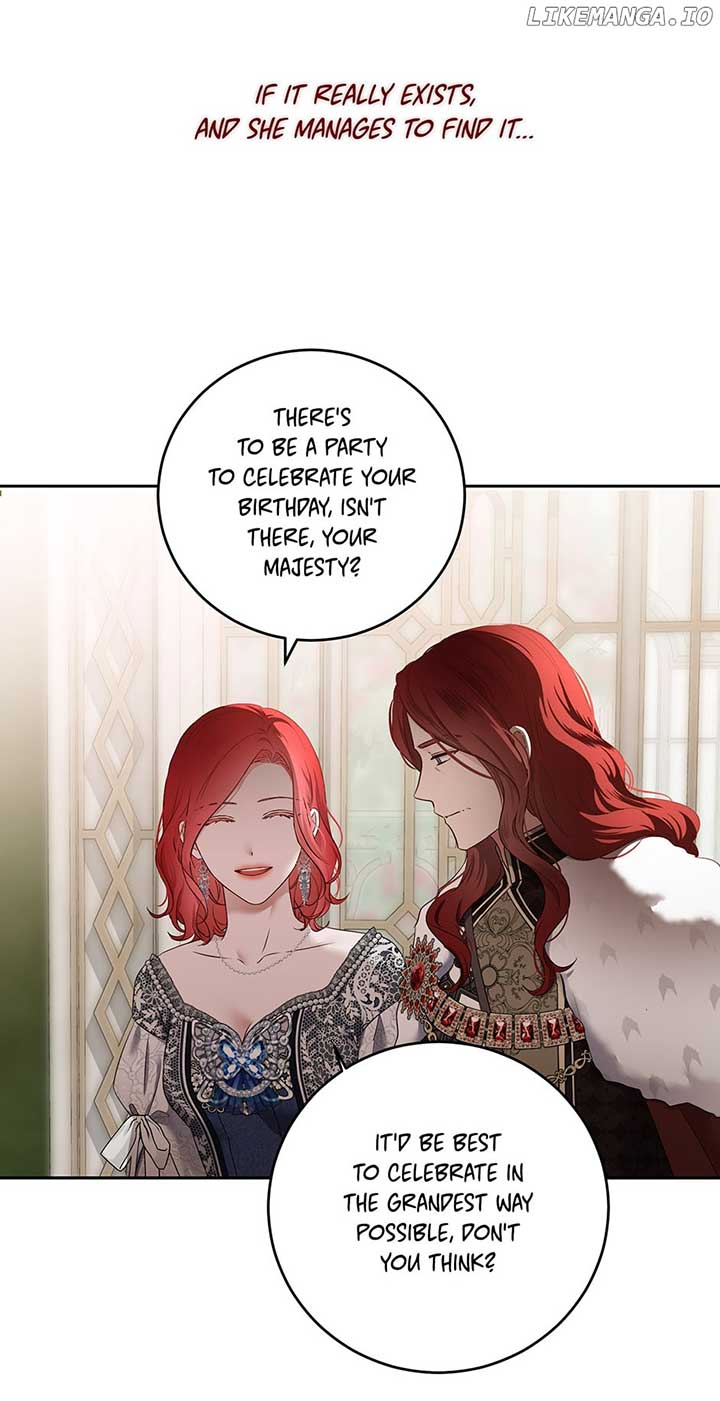 It Looks Like I’ve Fallen into the World of a Reverse Harem Game ss3 Chapter 108 page 45
