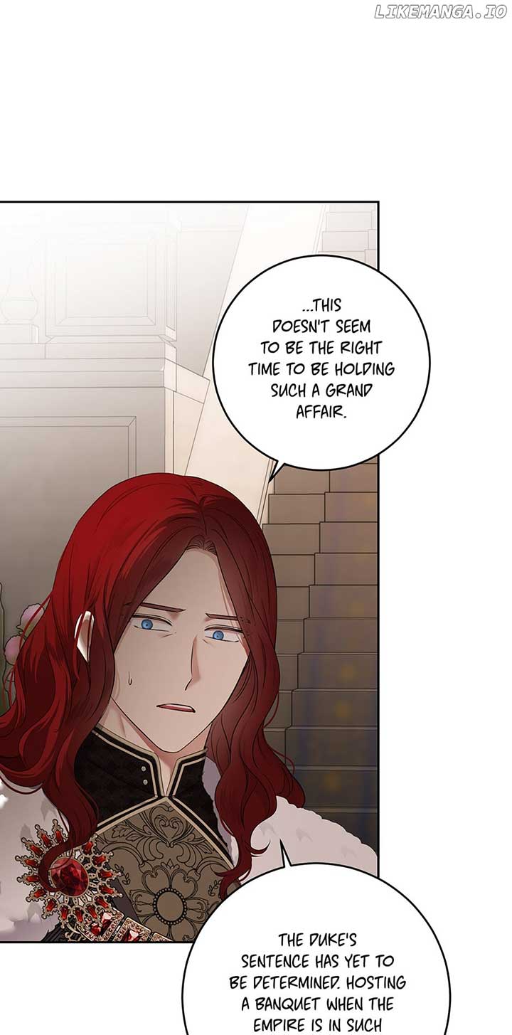 It Looks Like I’ve Fallen into the World of a Reverse Harem Game ss3 Chapter 108 page 46