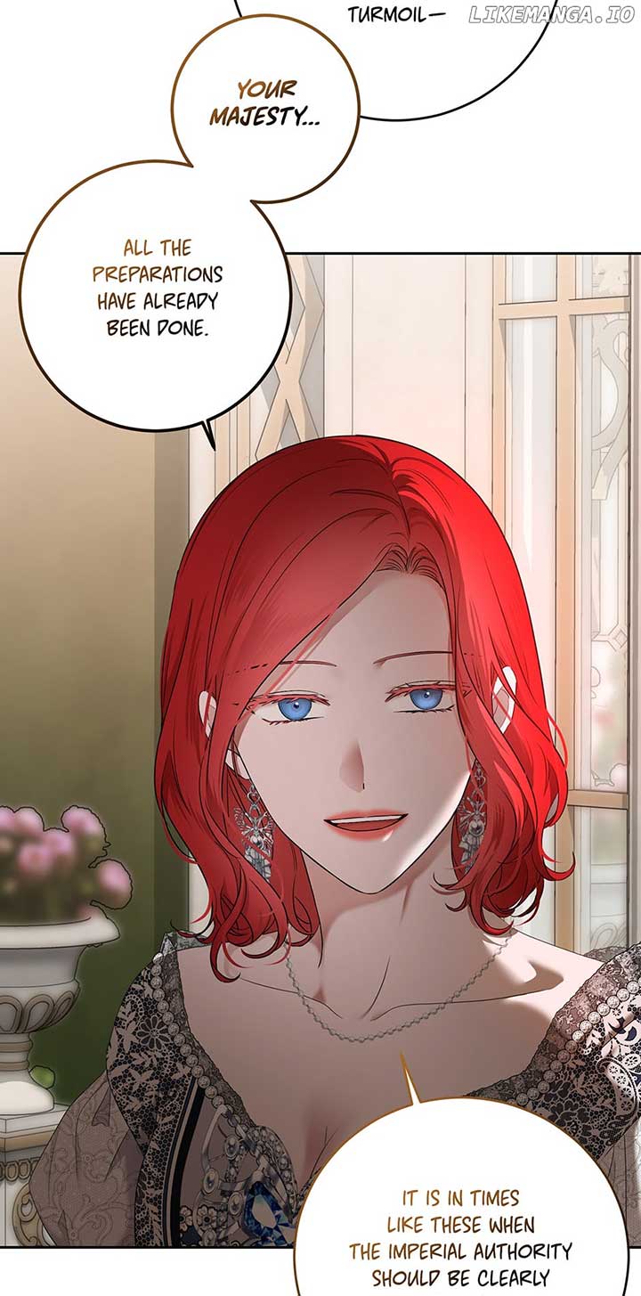 It Looks Like I’ve Fallen into the World of a Reverse Harem Game ss3 Chapter 108 page 47