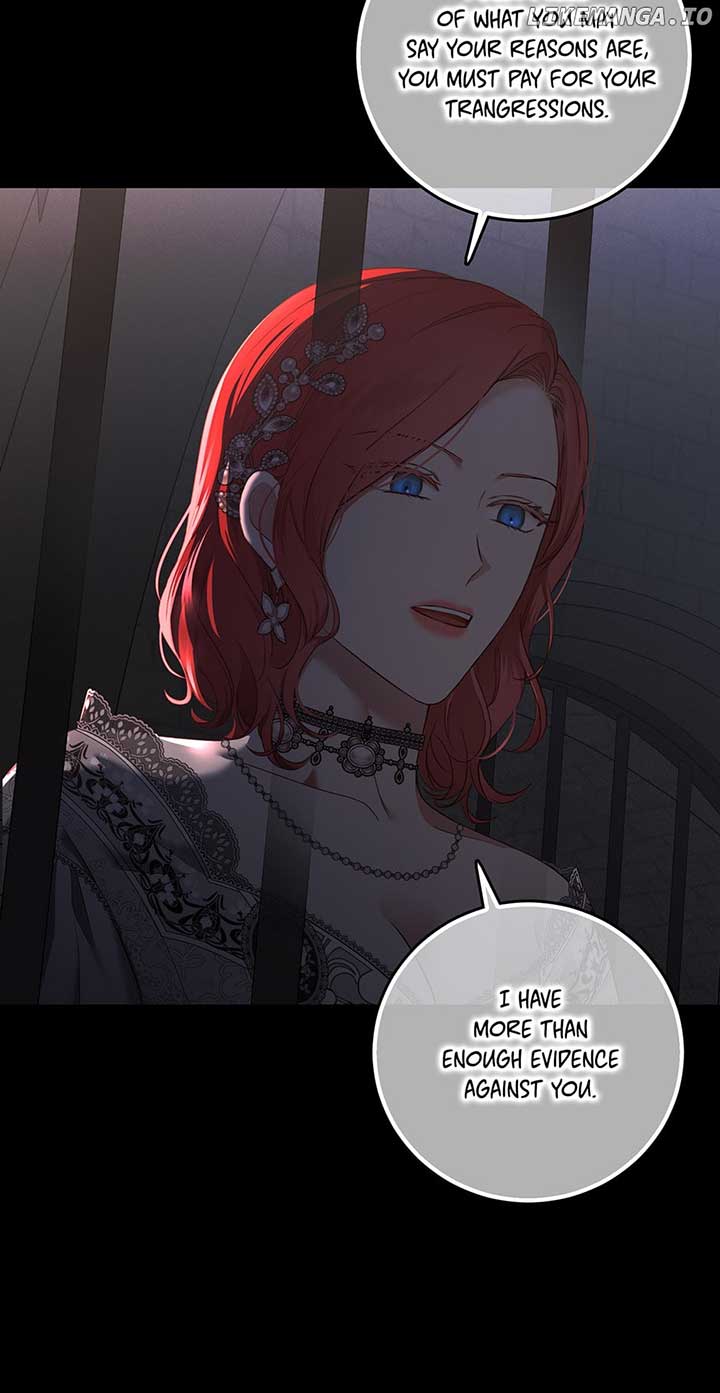 It Looks Like I’ve Fallen into the World of a Reverse Harem Game ss3 Chapter 108 page 4