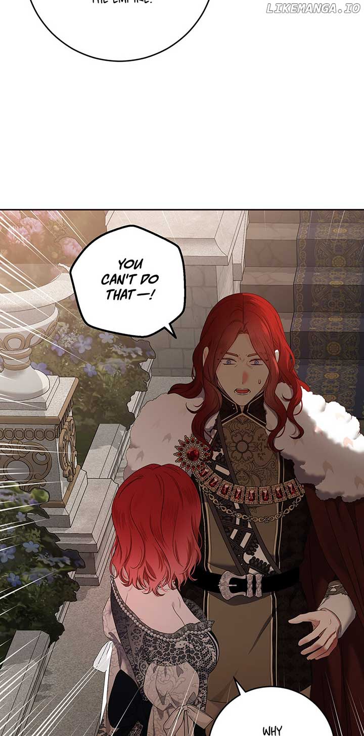 It Looks Like I’ve Fallen into the World of a Reverse Harem Game ss3 Chapter 108 page 50