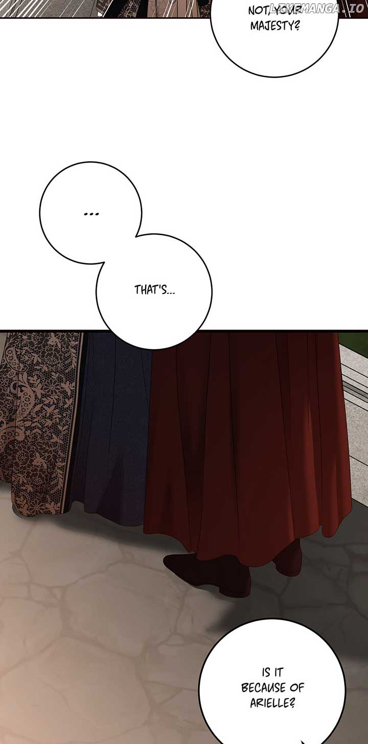 It Looks Like I’ve Fallen into the World of a Reverse Harem Game ss3 Chapter 108 page 51