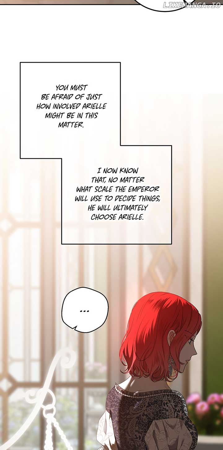 It Looks Like I’ve Fallen into the World of a Reverse Harem Game ss3 Chapter 108 page 52