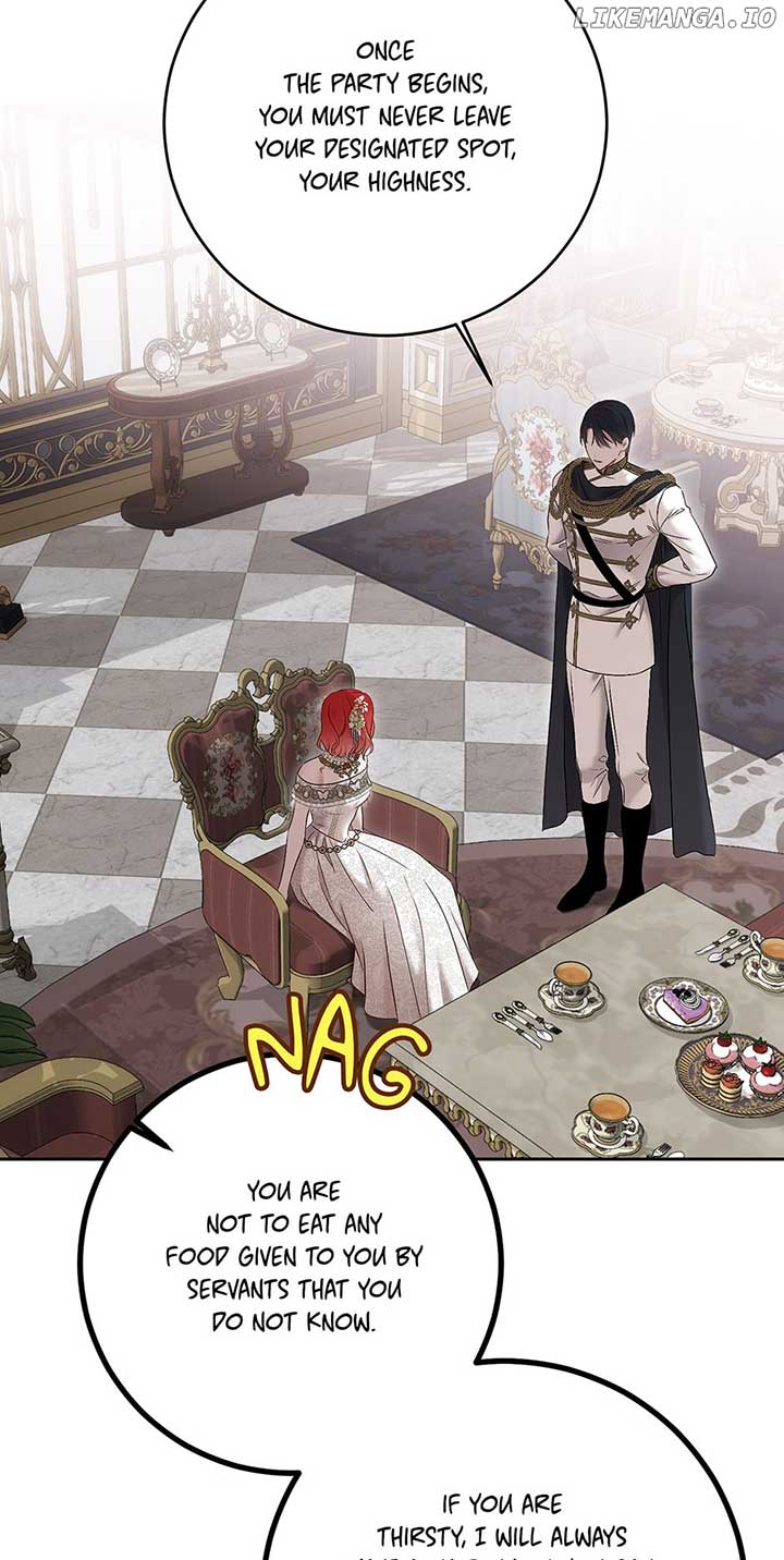 It Looks Like I’ve Fallen into the World of a Reverse Harem Game ss3 Chapter 108 page 55