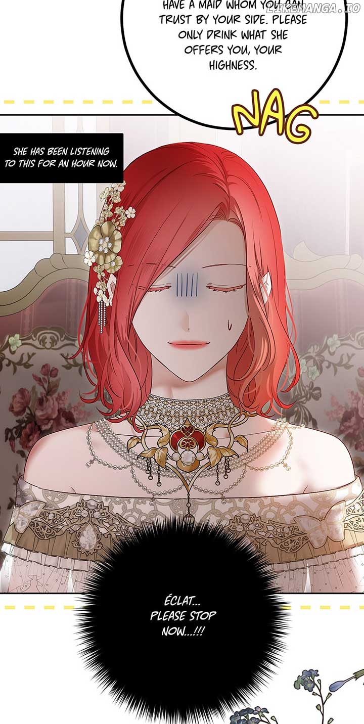 It Looks Like I’ve Fallen into the World of a Reverse Harem Game ss3 Chapter 108 page 56