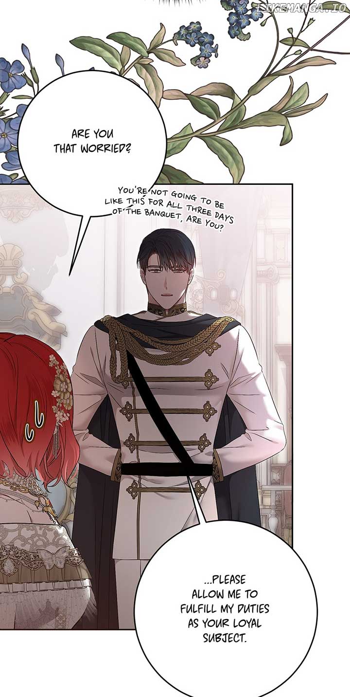 It Looks Like I’ve Fallen into the World of a Reverse Harem Game ss3 Chapter 108 page 57