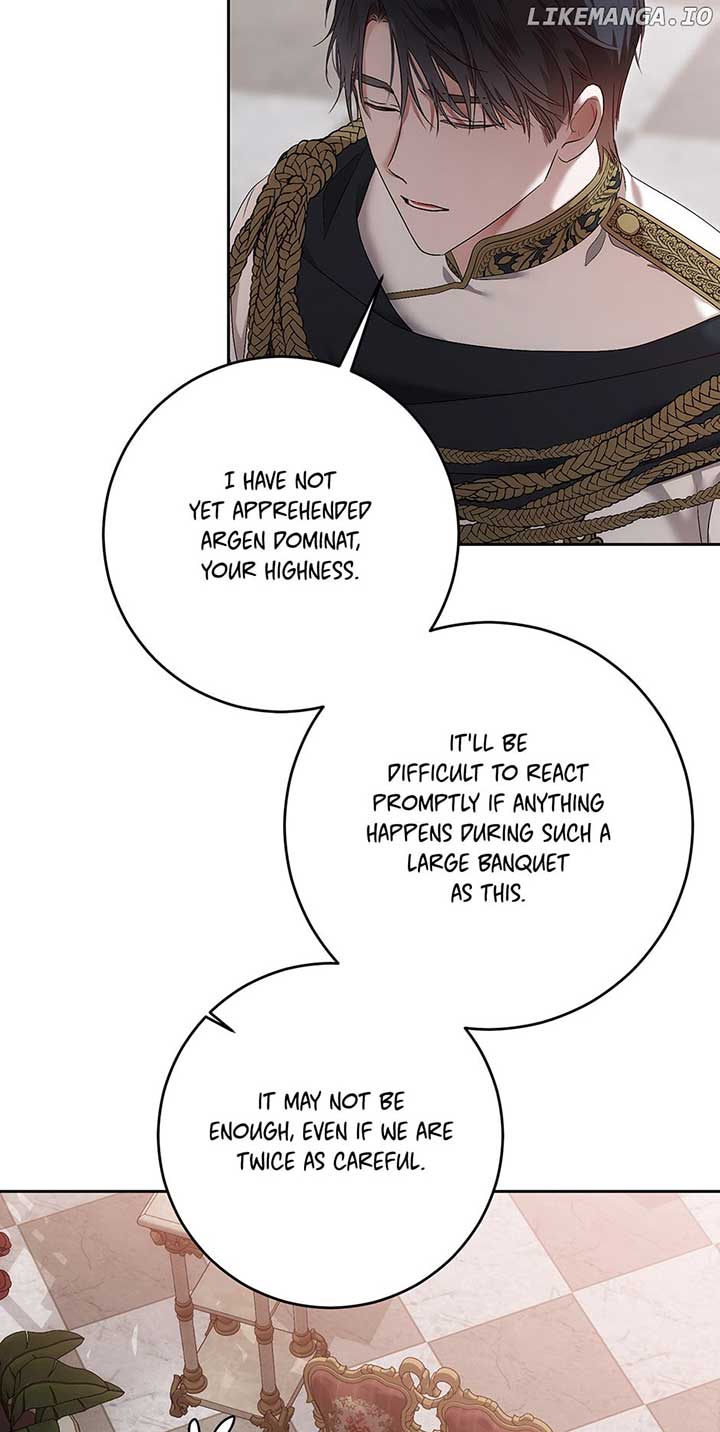 It Looks Like I’ve Fallen into the World of a Reverse Harem Game ss3 Chapter 108 page 60