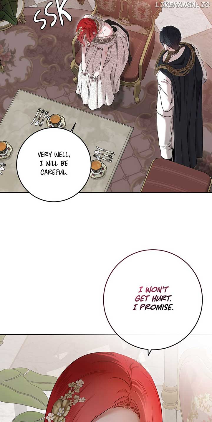 It Looks Like I’ve Fallen into the World of a Reverse Harem Game ss3 Chapter 108 page 61