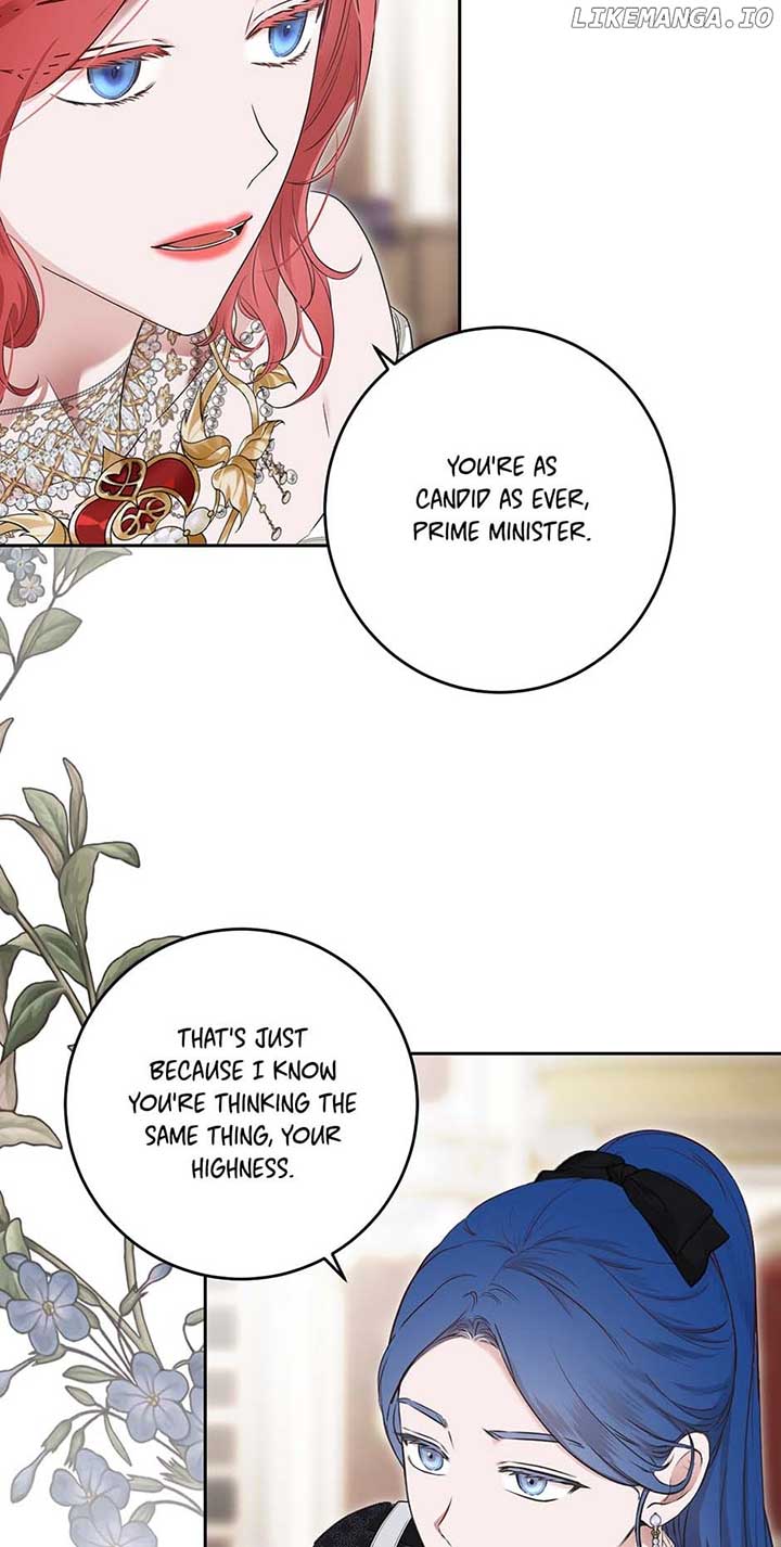 It Looks Like I’ve Fallen into the World of a Reverse Harem Game ss3 Chapter 109 page 21