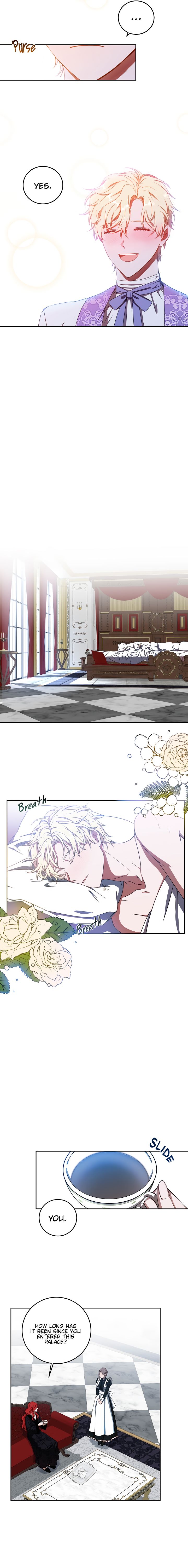 It Looks Like I’ve Fallen into the World of a Reverse Harem Game ss3 Chapter 11 page 9