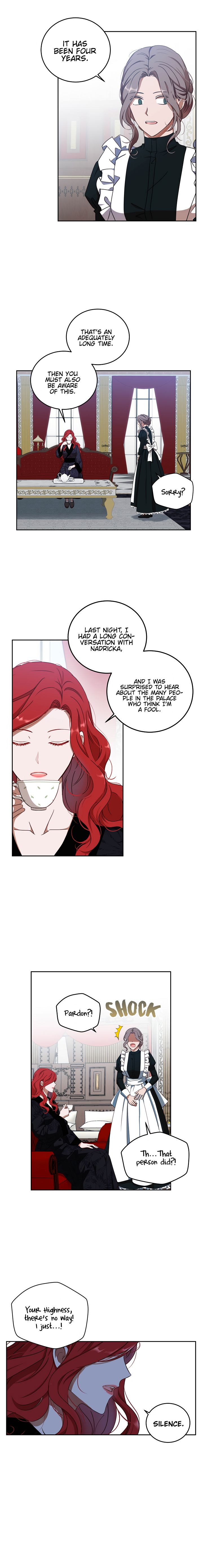 It Looks Like I’ve Fallen into the World of a Reverse Harem Game ss3 Chapter 11 page 10