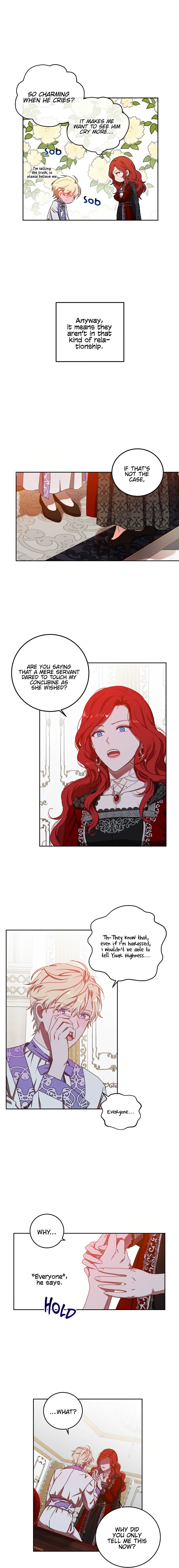 It Looks Like I’ve Fallen into the World of a Reverse Harem Game ss3 Chapter 11 page 1