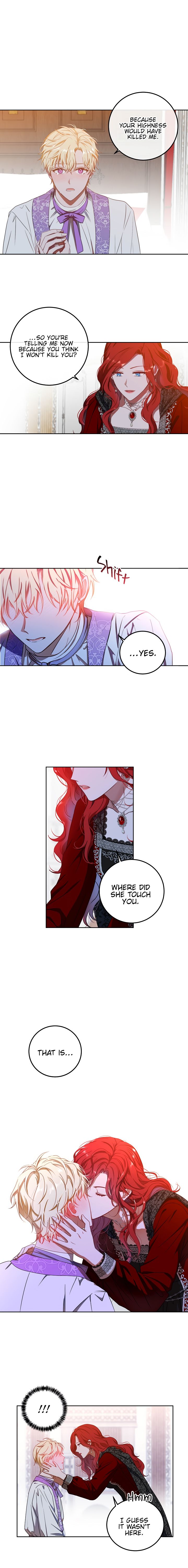 It Looks Like I’ve Fallen into the World of a Reverse Harem Game ss3 Chapter 11 page 2