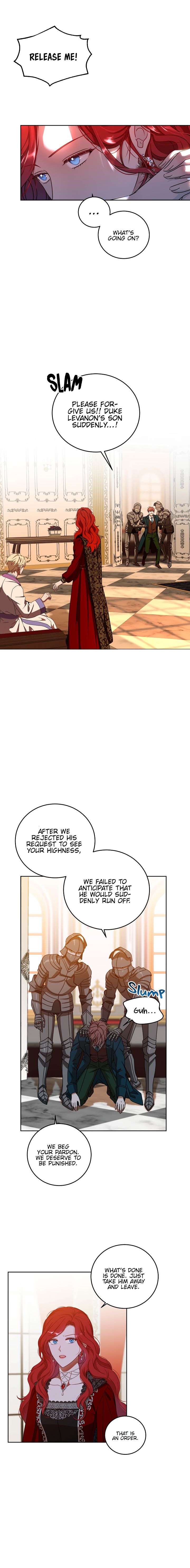 It Looks Like I’ve Fallen into the World of a Reverse Harem Game ss3 Chapter 11 page 4