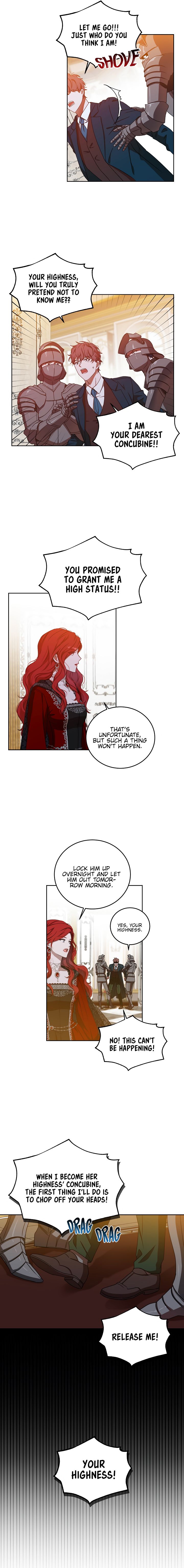 It Looks Like I’ve Fallen into the World of a Reverse Harem Game ss3 Chapter 11 page 5