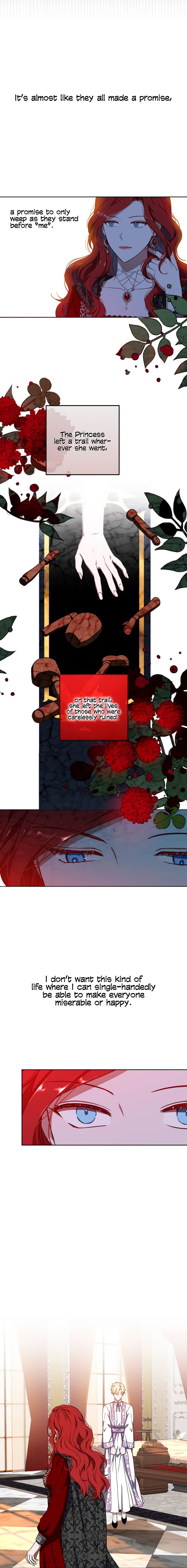 It Looks Like I’ve Fallen into the World of a Reverse Harem Game ss3 Chapter 11 page 6