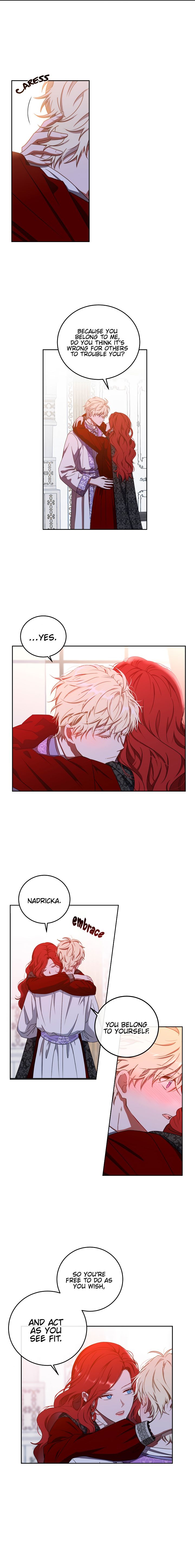 It Looks Like I’ve Fallen into the World of a Reverse Harem Game ss3 Chapter 11 page 7