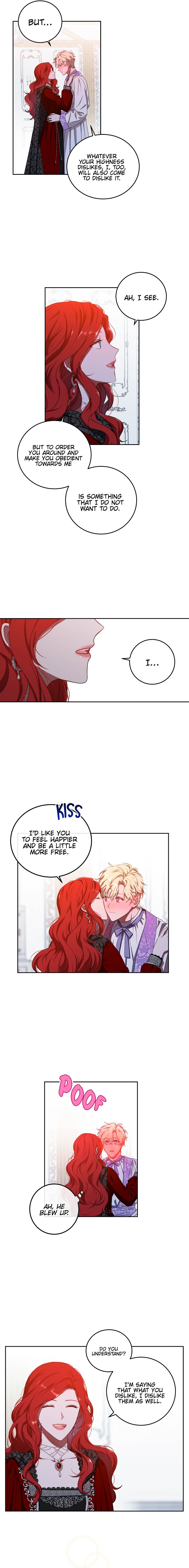 It Looks Like I’ve Fallen into the World of a Reverse Harem Game ss3 Chapter 11 page 8