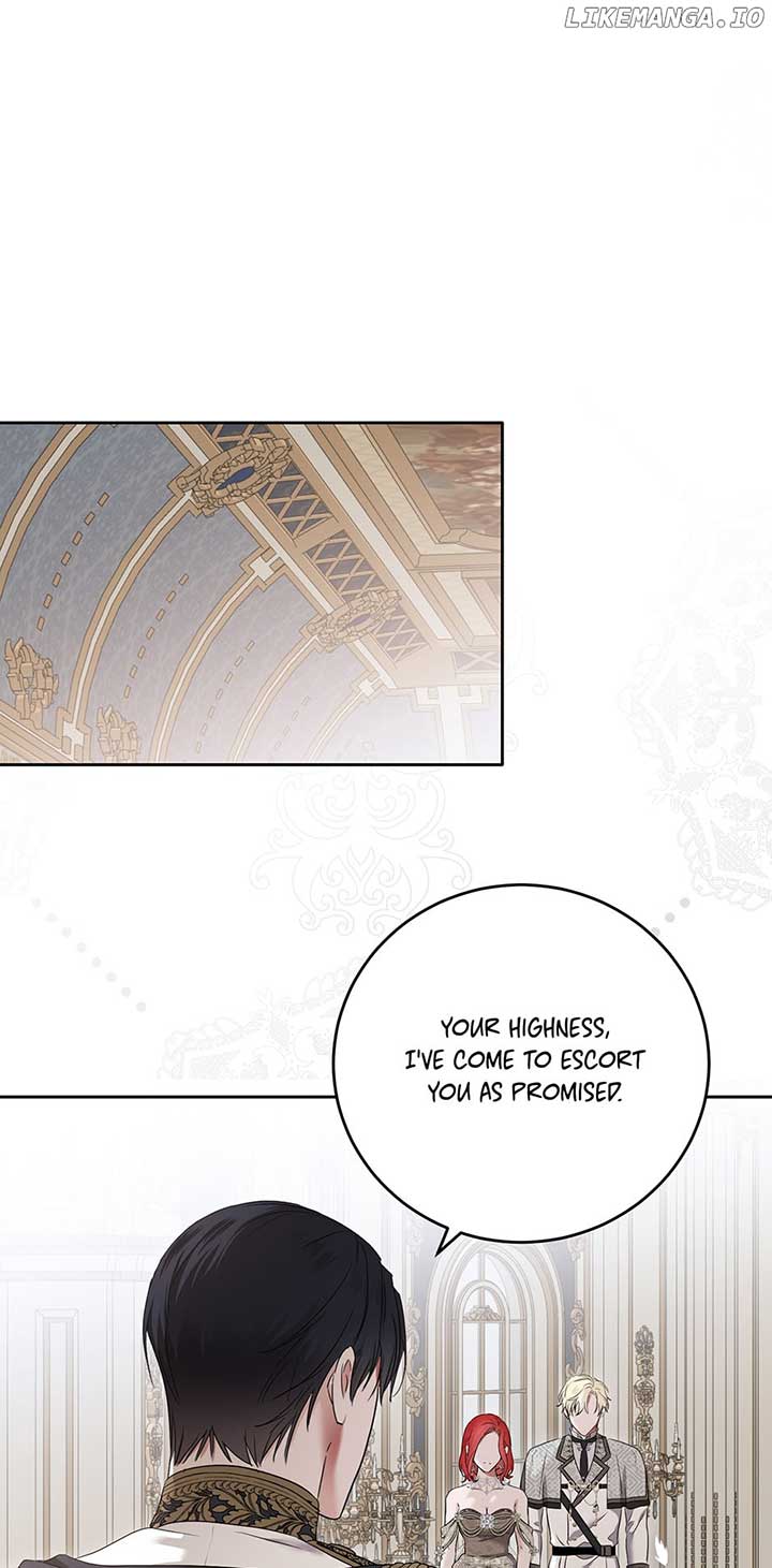 It Looks Like I’ve Fallen into the World of a Reverse Harem Game ss3 Chapter 111 page 13
