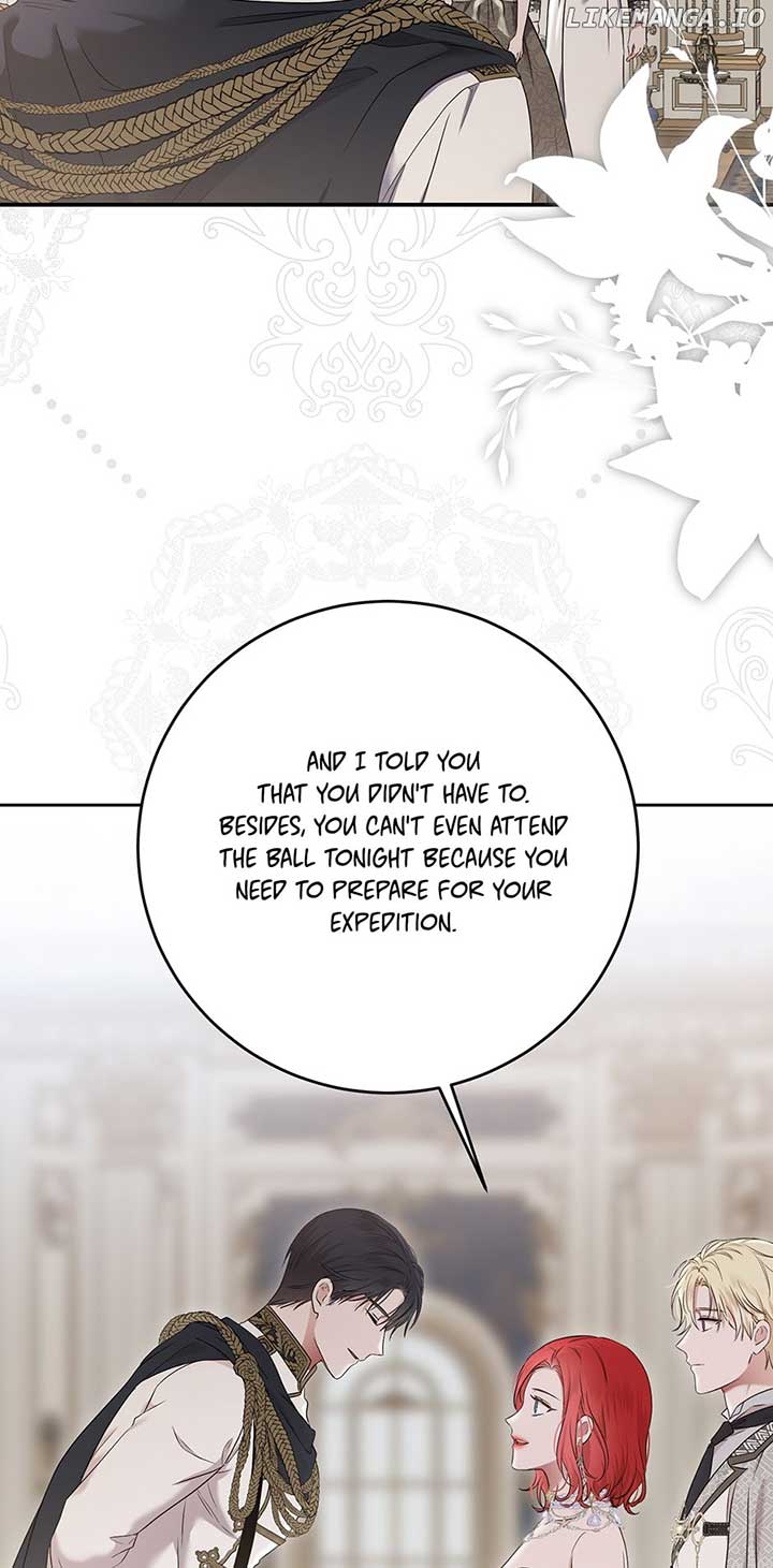 It Looks Like I’ve Fallen into the World of a Reverse Harem Game ss3 Chapter 111 page 14