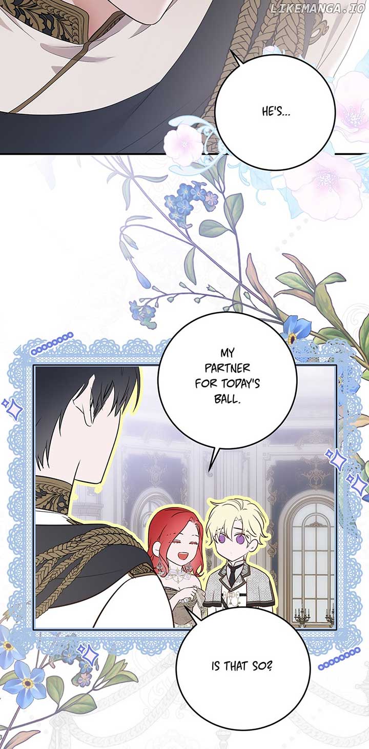 It Looks Like I’ve Fallen into the World of a Reverse Harem Game ss3 Chapter 111 page 16
