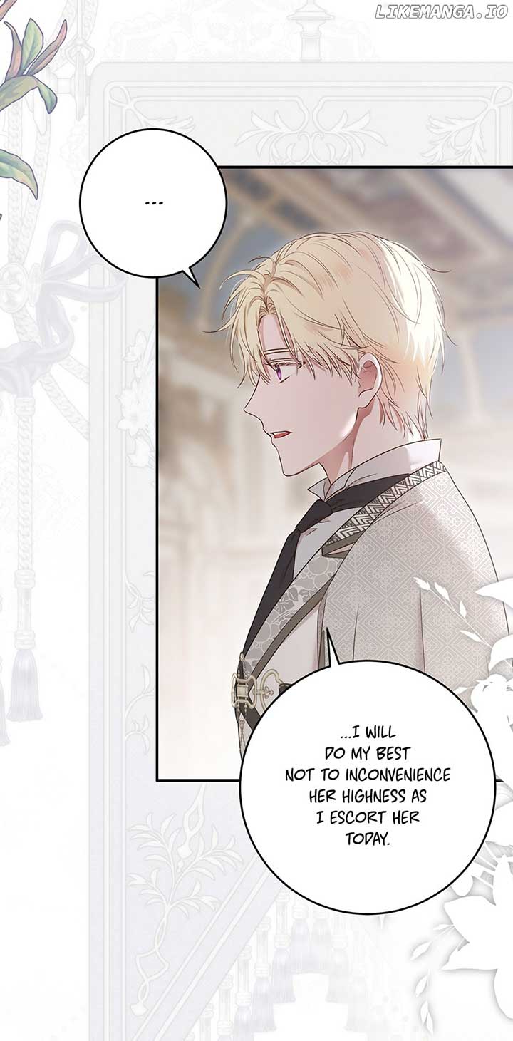 It Looks Like I’ve Fallen into the World of a Reverse Harem Game ss3 Chapter 111 page 17