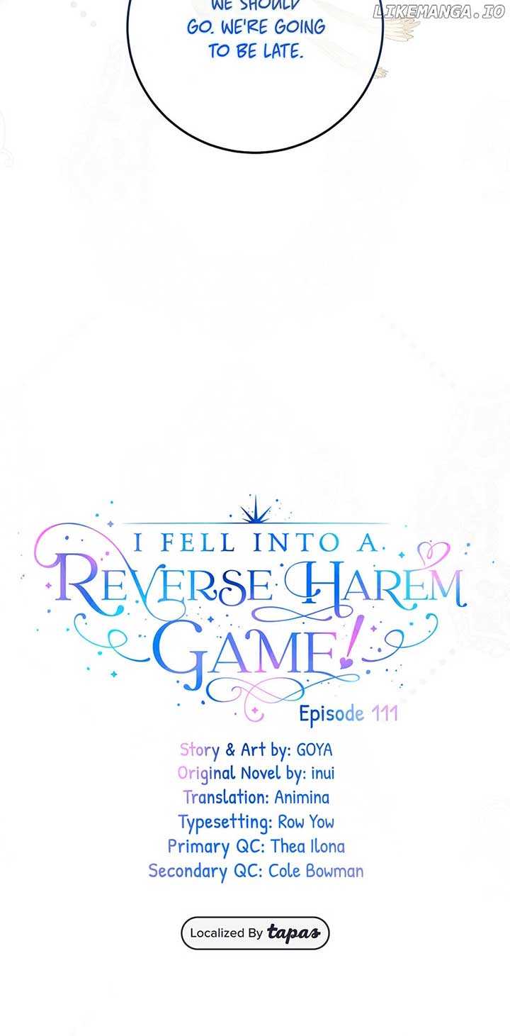 It Looks Like I’ve Fallen into the World of a Reverse Harem Game ss3 Chapter 111 page 19