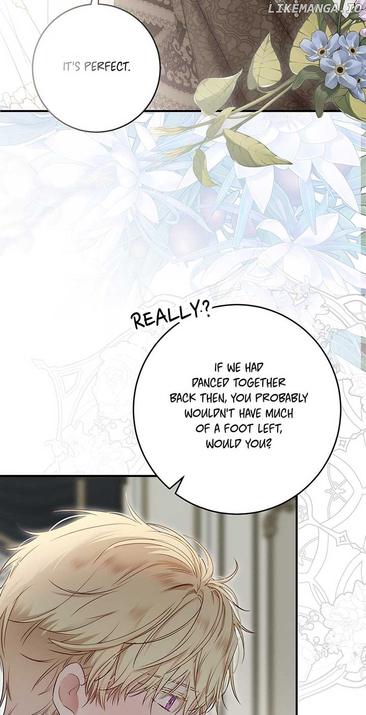 It Looks Like I’ve Fallen into the World of a Reverse Harem Game ss3 Chapter 111 page 22