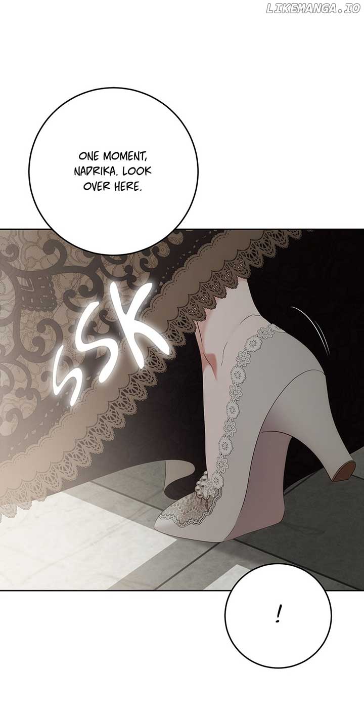 It Looks Like I’ve Fallen into the World of a Reverse Harem Game ss3 Chapter 111 page 27