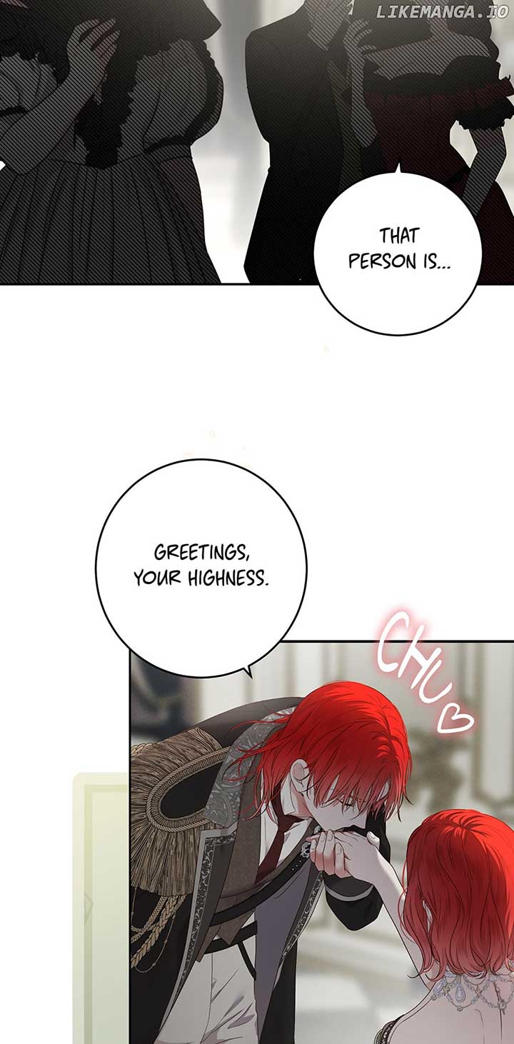 It Looks Like I’ve Fallen into the World of a Reverse Harem Game ss3 Chapter 111 page 32