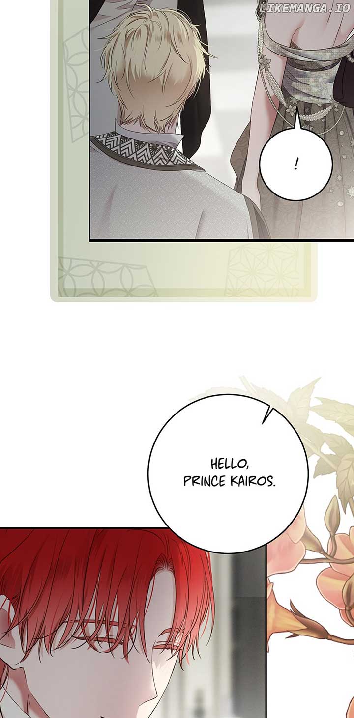 It Looks Like I’ve Fallen into the World of a Reverse Harem Game ss3 Chapter 111 page 33