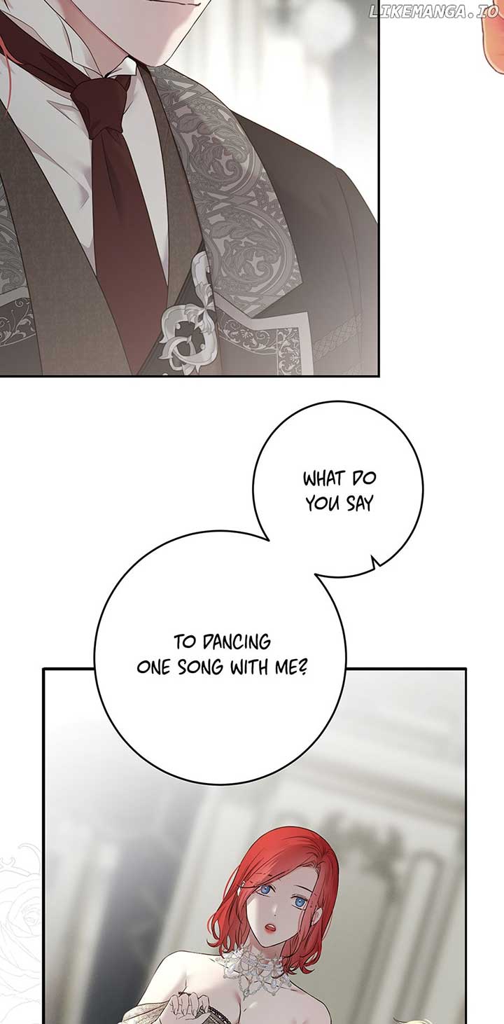 It Looks Like I’ve Fallen into the World of a Reverse Harem Game ss3 Chapter 111 page 34