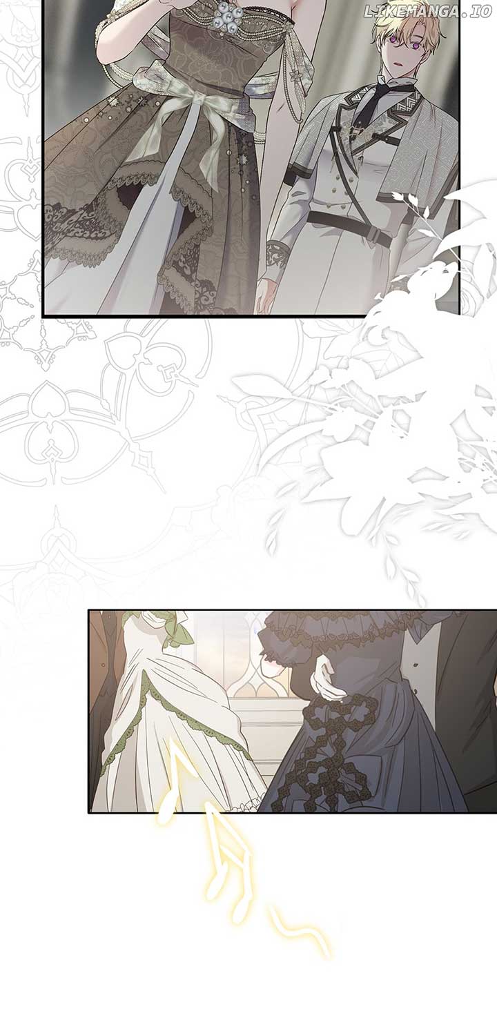 It Looks Like I’ve Fallen into the World of a Reverse Harem Game ss3 Chapter 111 page 35