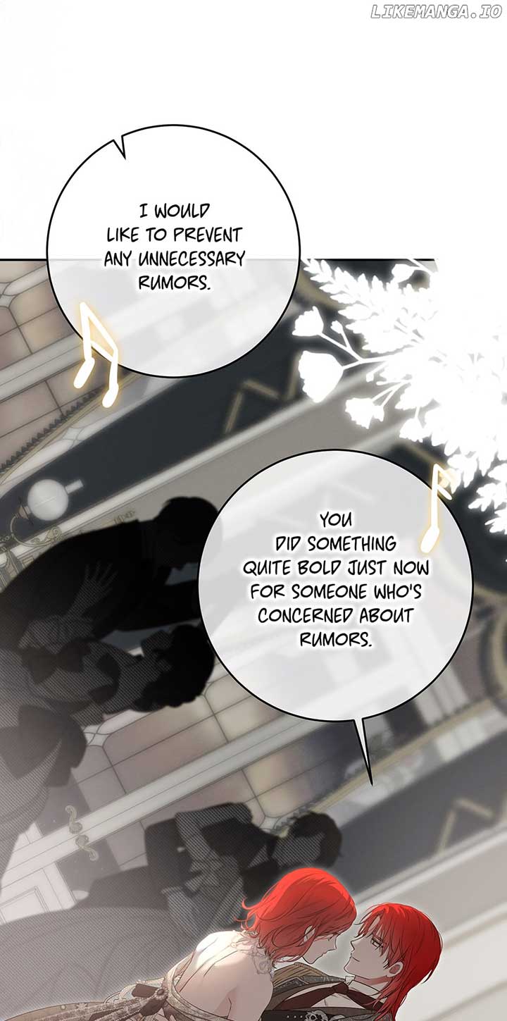 It Looks Like I’ve Fallen into the World of a Reverse Harem Game ss3 Chapter 111 page 37