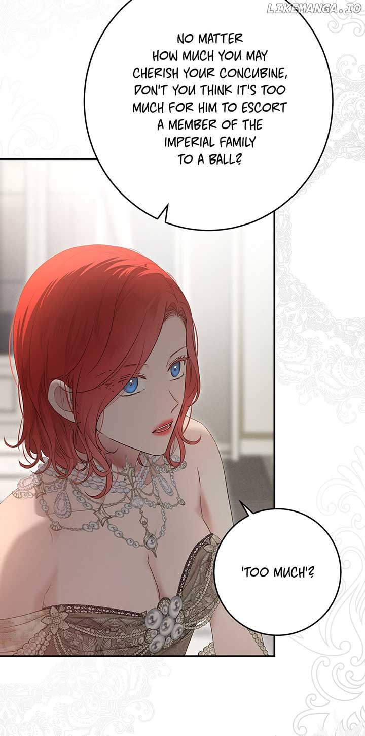 It Looks Like I’ve Fallen into the World of a Reverse Harem Game ss3 Chapter 111 page 40
