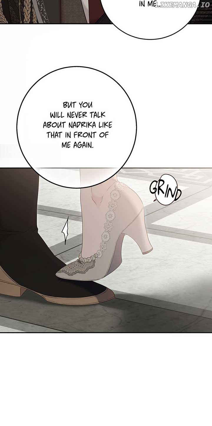 It Looks Like I’ve Fallen into the World of a Reverse Harem Game ss3 Chapter 111 page 44