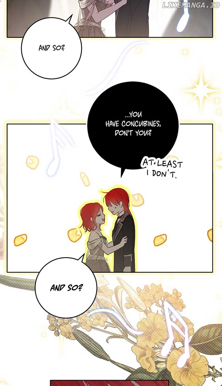 It Looks Like I’ve Fallen into the World of a Reverse Harem Game ss3 Chapter 111 page 47