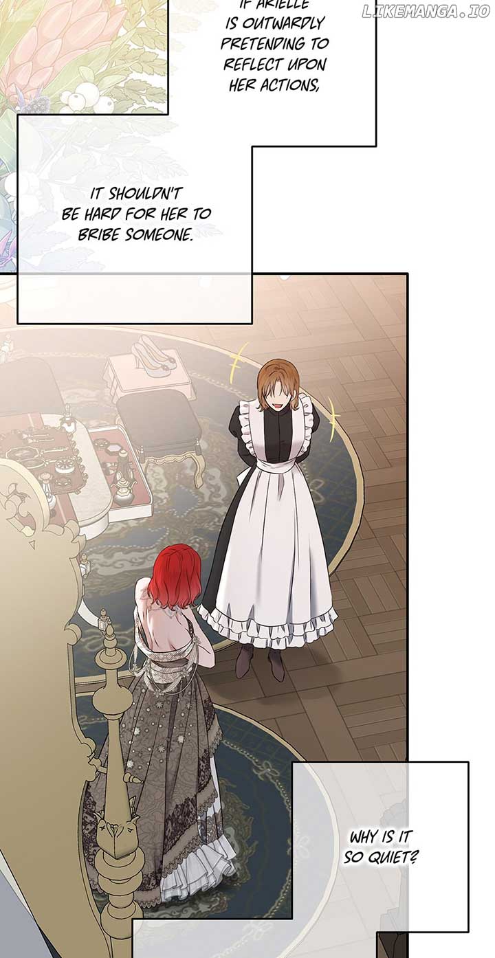 It Looks Like I’ve Fallen into the World of a Reverse Harem Game ss3 Chapter 111 page 4