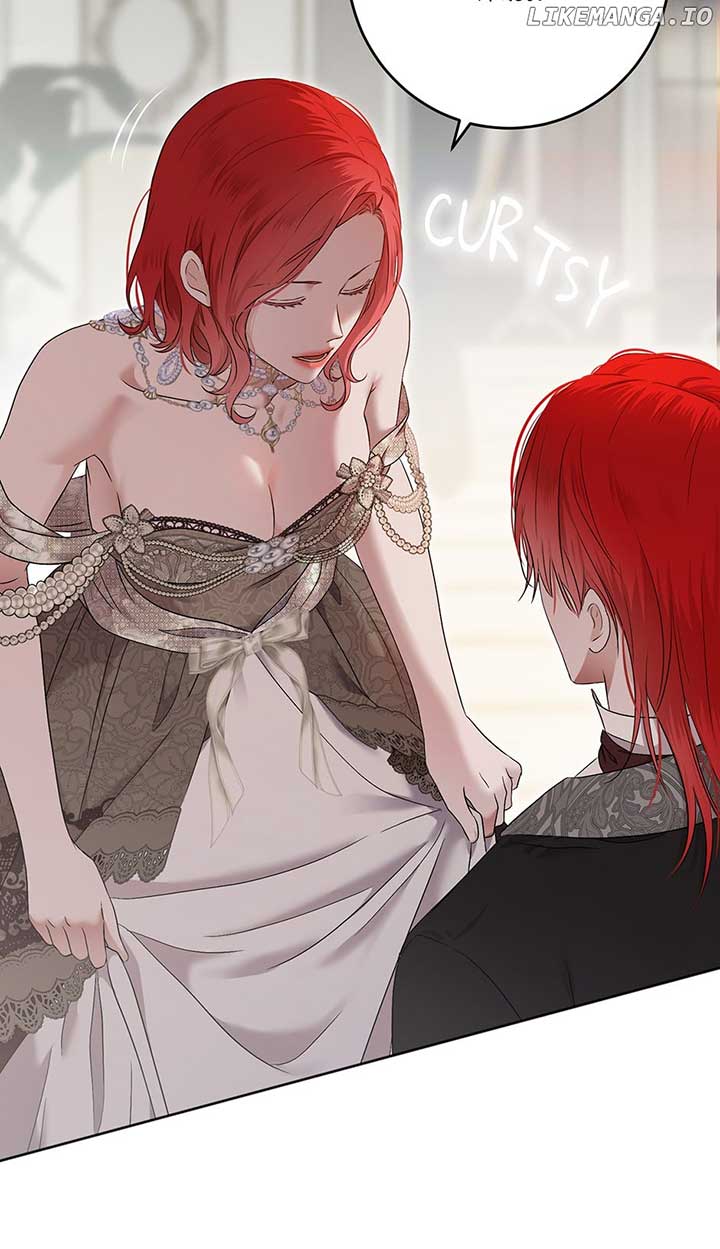It Looks Like I’ve Fallen into the World of a Reverse Harem Game ss3 Chapter 111 page 49