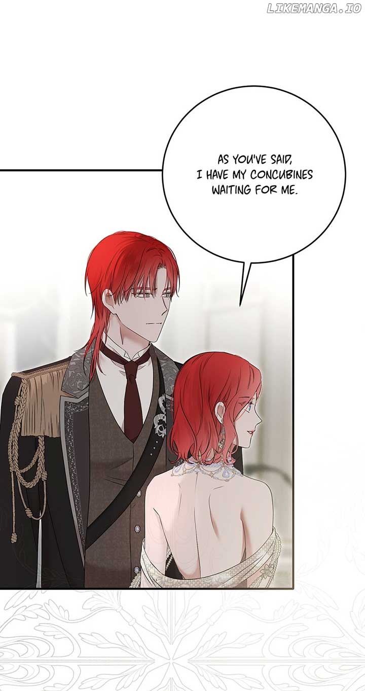 It Looks Like I’ve Fallen into the World of a Reverse Harem Game ss3 Chapter 111 page 50
