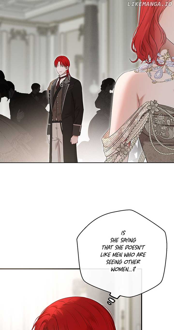 It Looks Like I’ve Fallen into the World of a Reverse Harem Game ss3 Chapter 111 page 53
