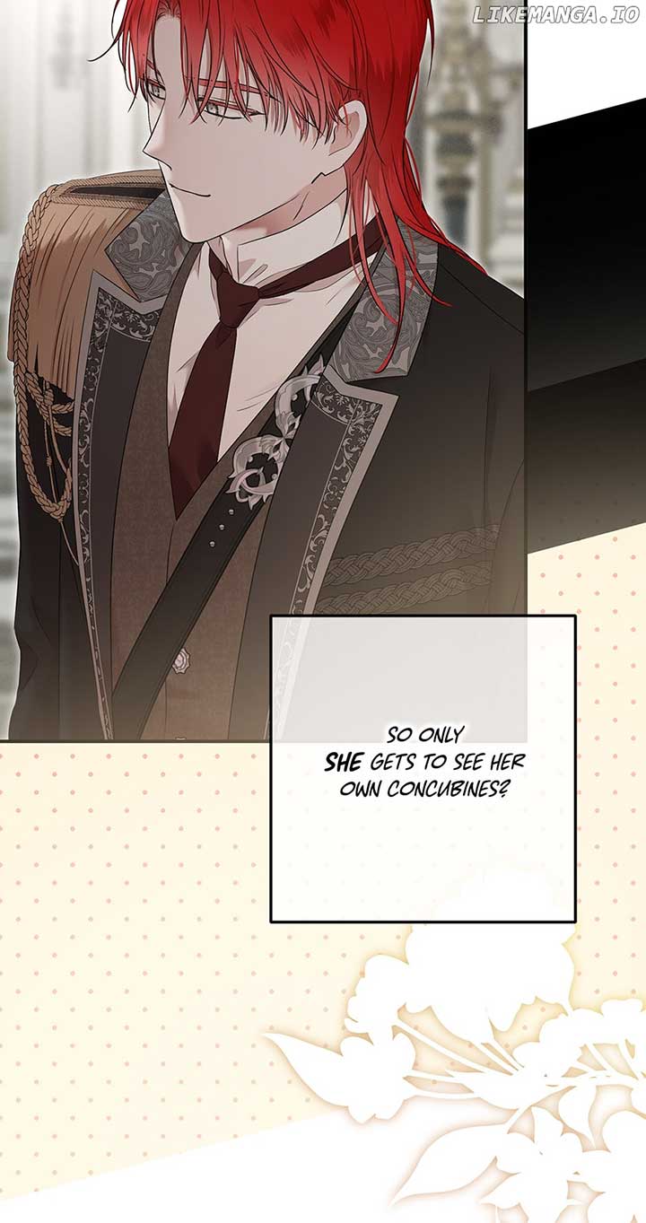 It Looks Like I’ve Fallen into the World of a Reverse Harem Game ss3 Chapter 111 page 54