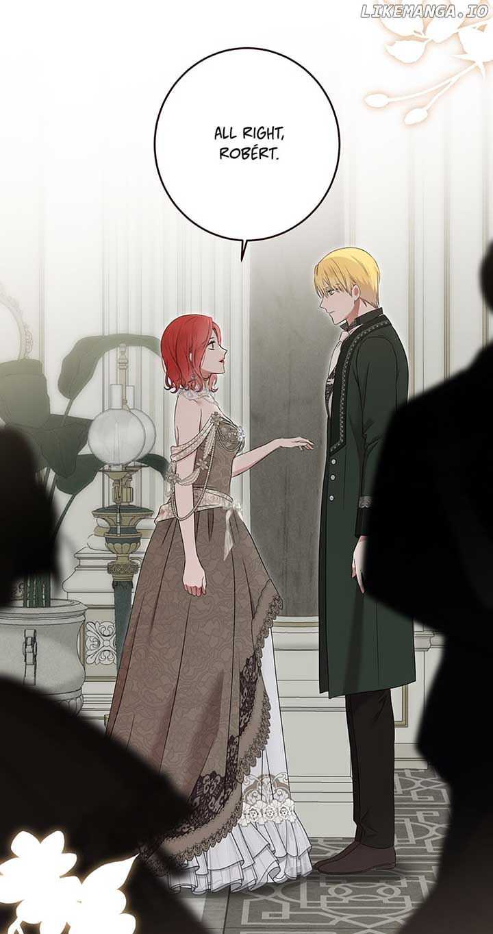 It Looks Like I’ve Fallen into the World of a Reverse Harem Game ss3 Chapter 111 page 55