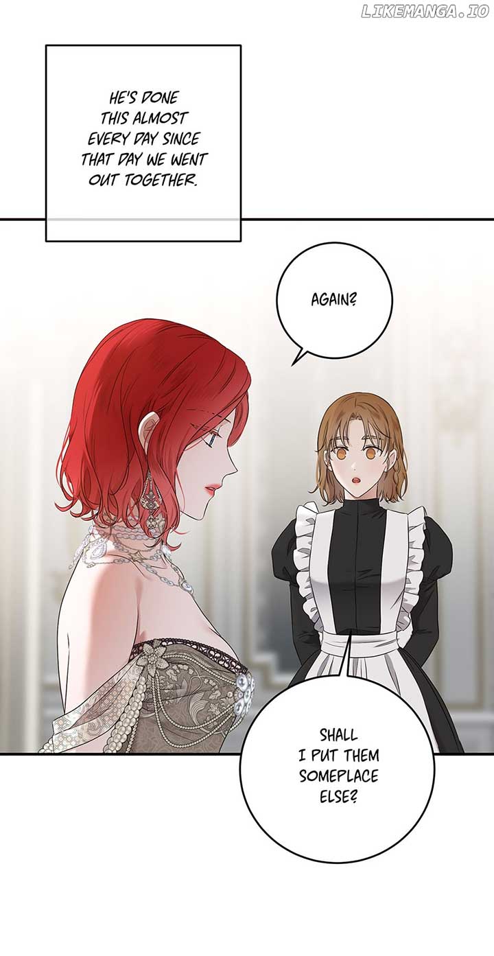 It Looks Like I’ve Fallen into the World of a Reverse Harem Game ss3 Chapter 111 page 6