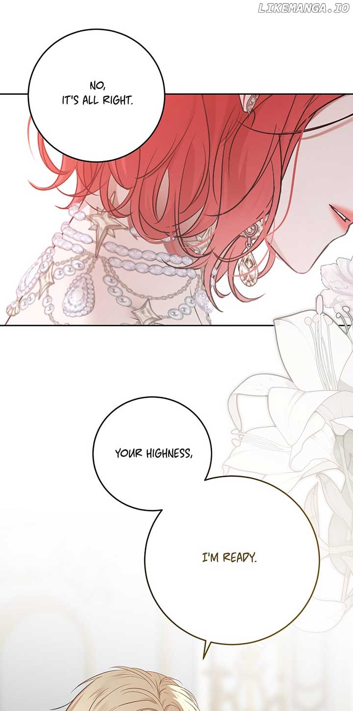 It Looks Like I’ve Fallen into the World of a Reverse Harem Game ss3 Chapter 111 page 7