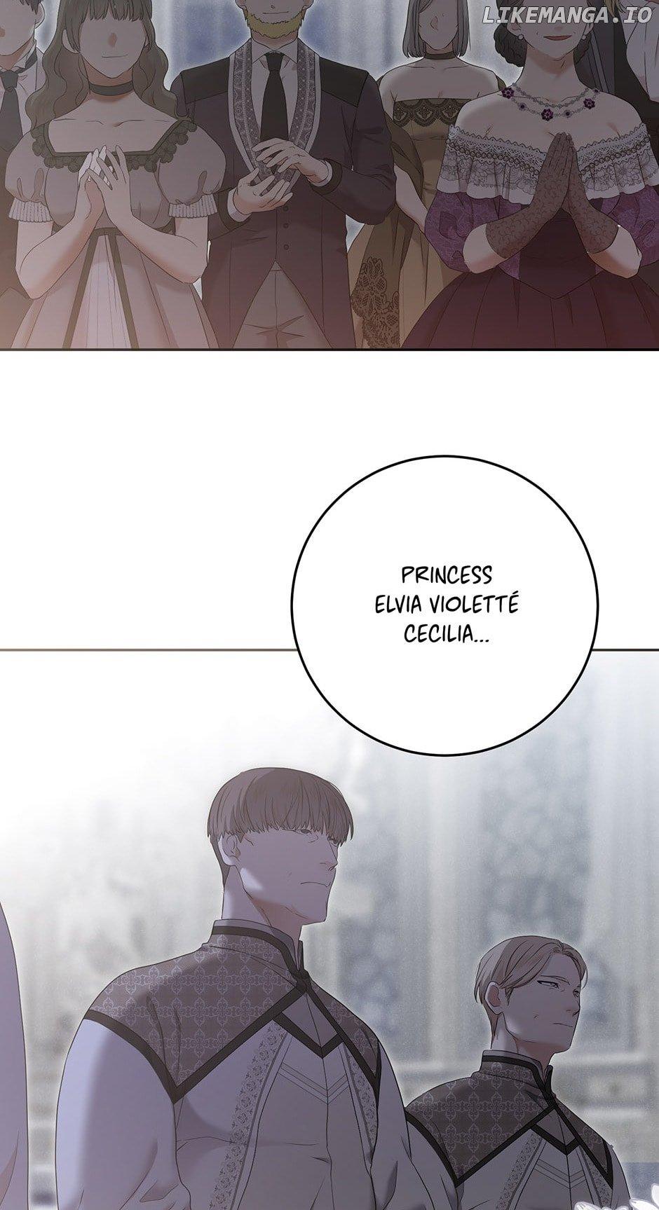 It Looks Like I’ve Fallen into the World of a Reverse Harem Game ss3 Chapter 112 page 18