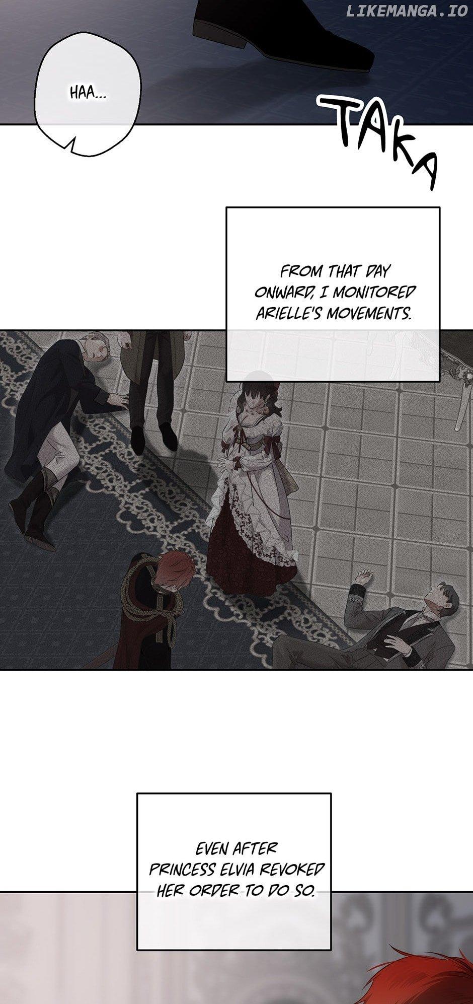 It Looks Like I’ve Fallen into the World of a Reverse Harem Game ss3 Chapter 112 page 1