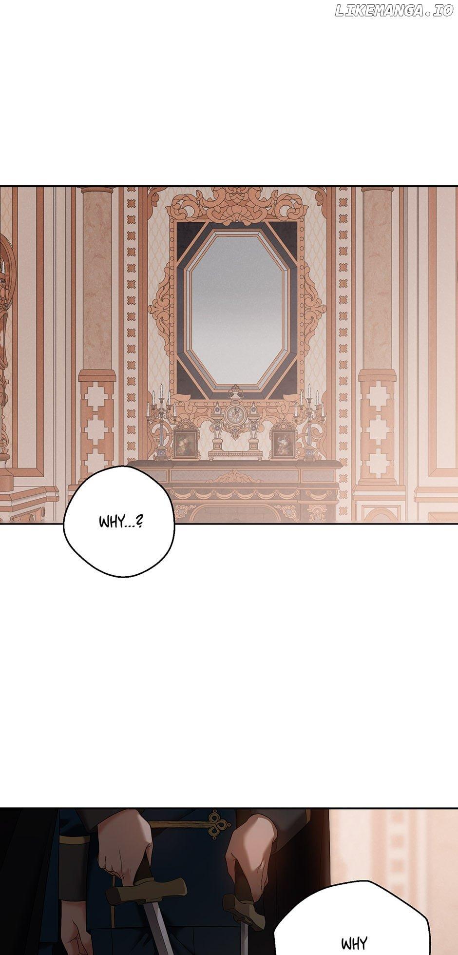 It Looks Like I’ve Fallen into the World of a Reverse Harem Game ss3 Chapter 112 page 22