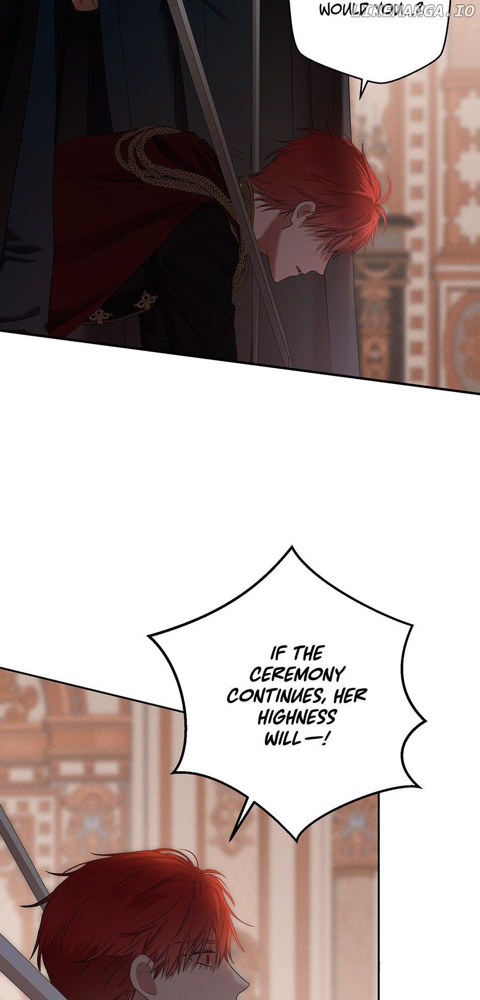 It Looks Like I’ve Fallen into the World of a Reverse Harem Game ss3 Chapter 112 page 23