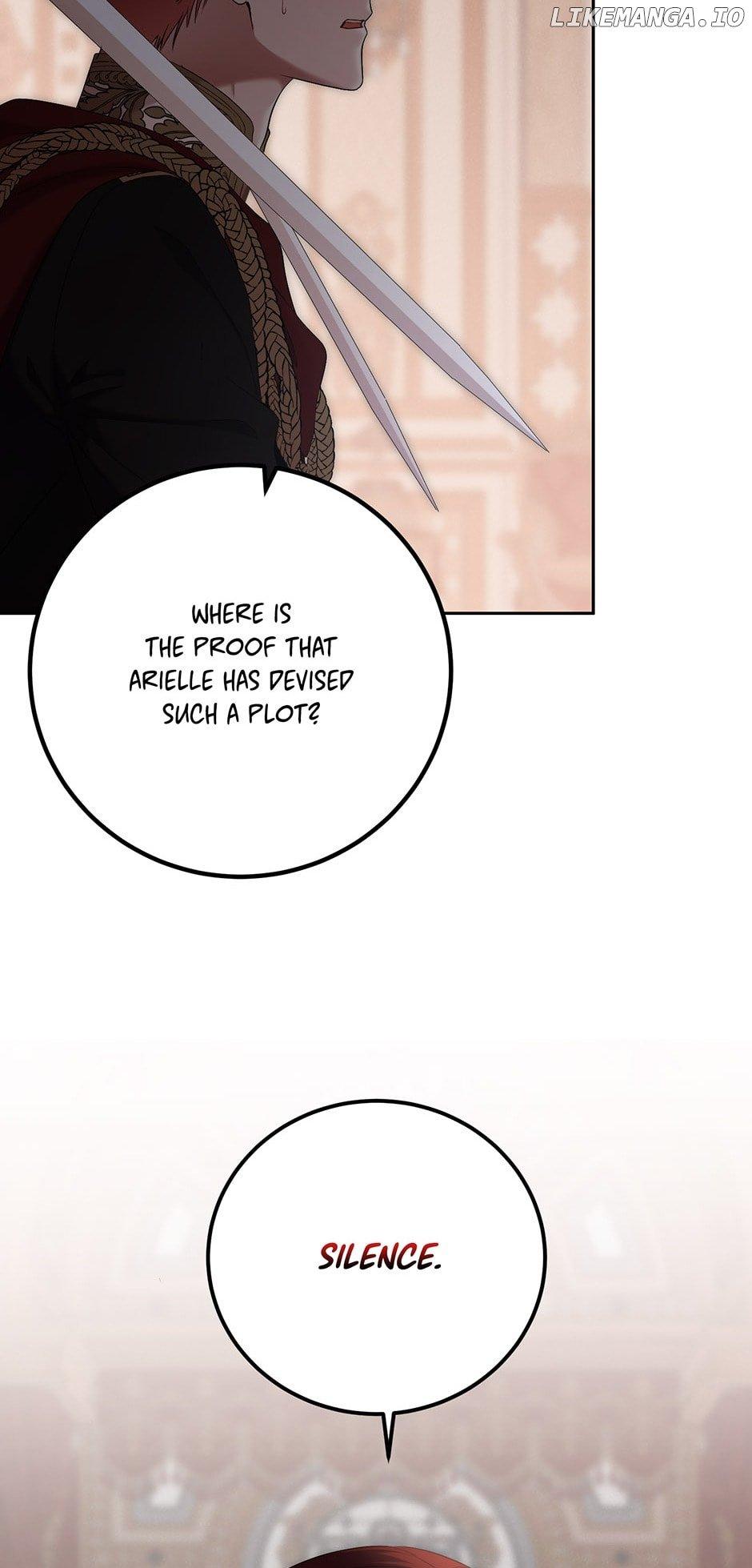 It Looks Like I’ve Fallen into the World of a Reverse Harem Game ss3 Chapter 112 page 24